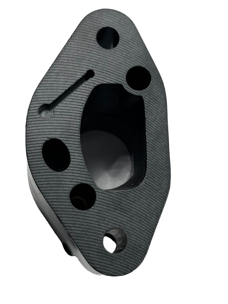 Brida de admisón de motofumigadora compatible con stihl sr420