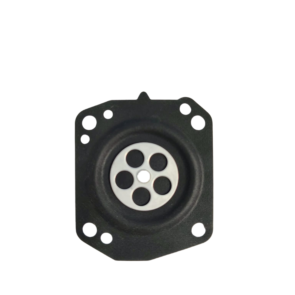 Kit de diafragma de carburador de motosierra compatible con Husqvarna 372 Walbro