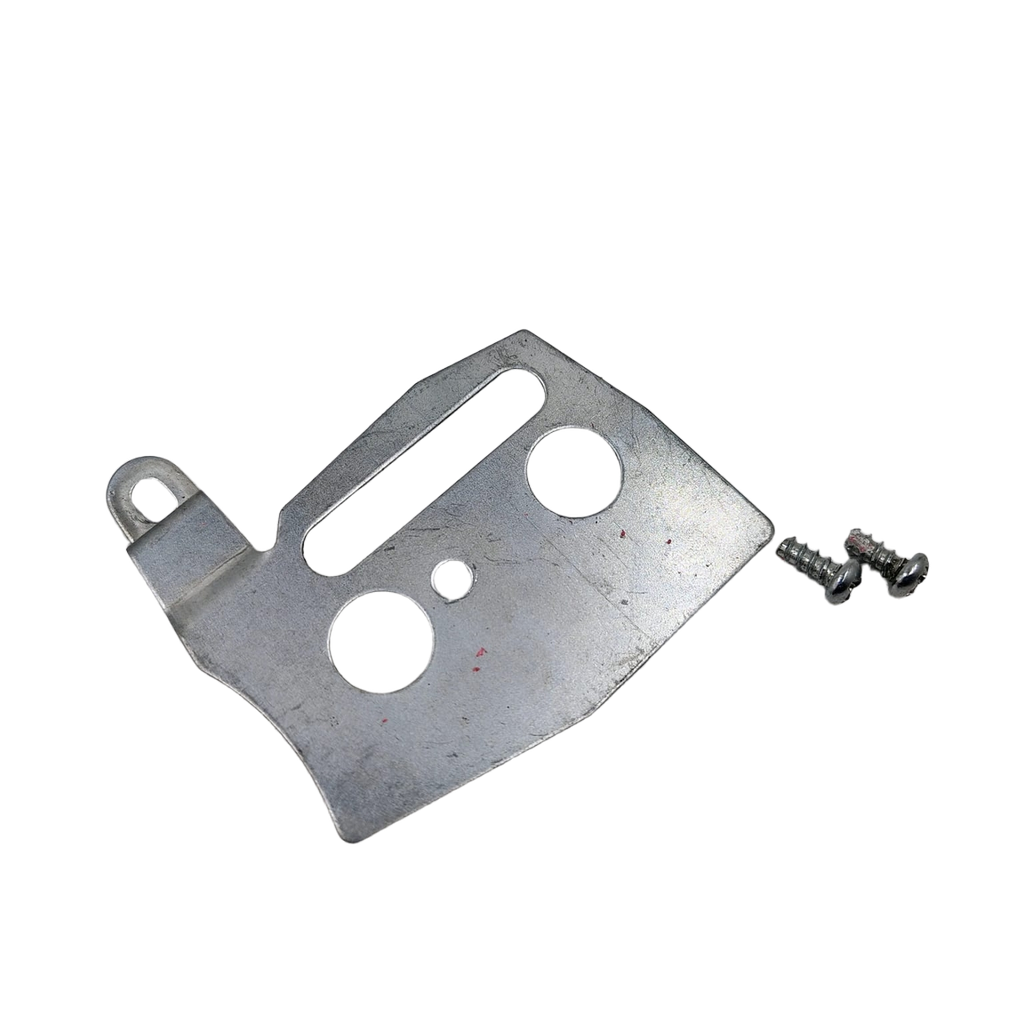 Platino tapa de templador de cadena motosierra compatible con 5800