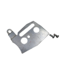 Platino tapa de templador de cadena motosierra compatible con 5800