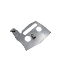 Platino tapa de templador de cadena motosierra compatible con 5800