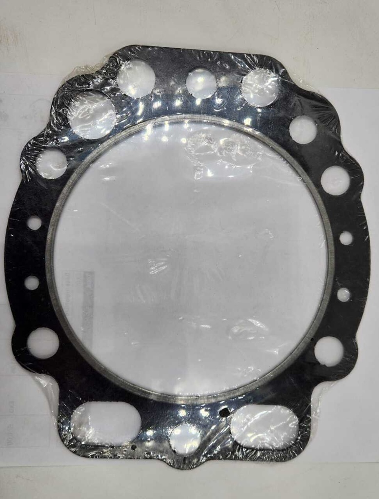 Empaque de cilindro de motor estacionario petrolero LD 186F