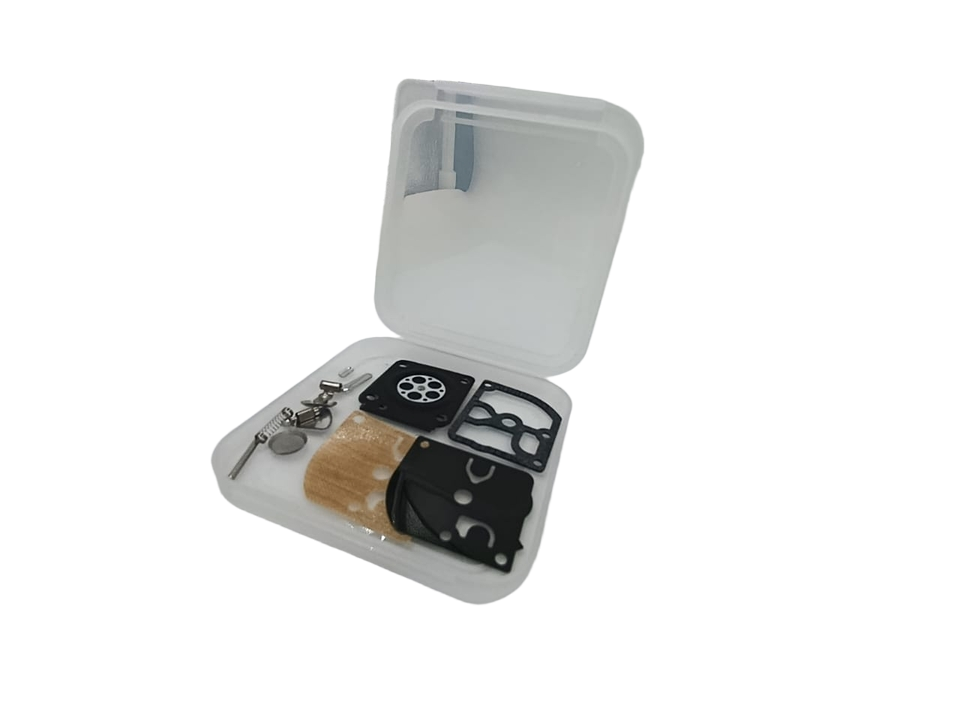 A1.3.f1.1 Kit de diafragma PREMIUN de carburador de motoguadaña compatible con Stihl FS450