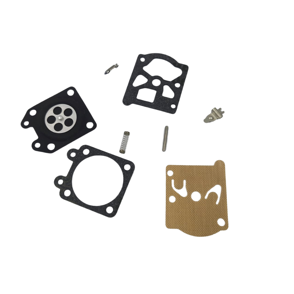 Kit de diafragma carburador de motoguadaña compatible con 553rs