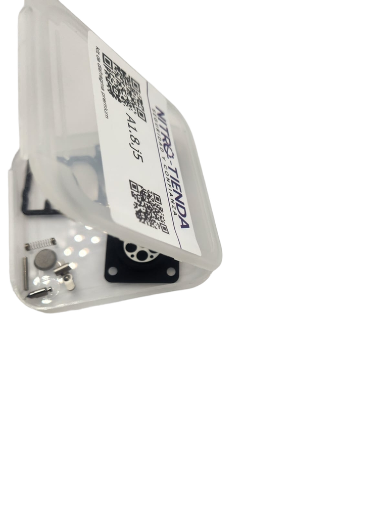 Kit de diafragma PREMIUN de pulverizadora compatible con SR430