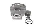 Kit de cilindro de motoguadaña compatible con Stihl FS450