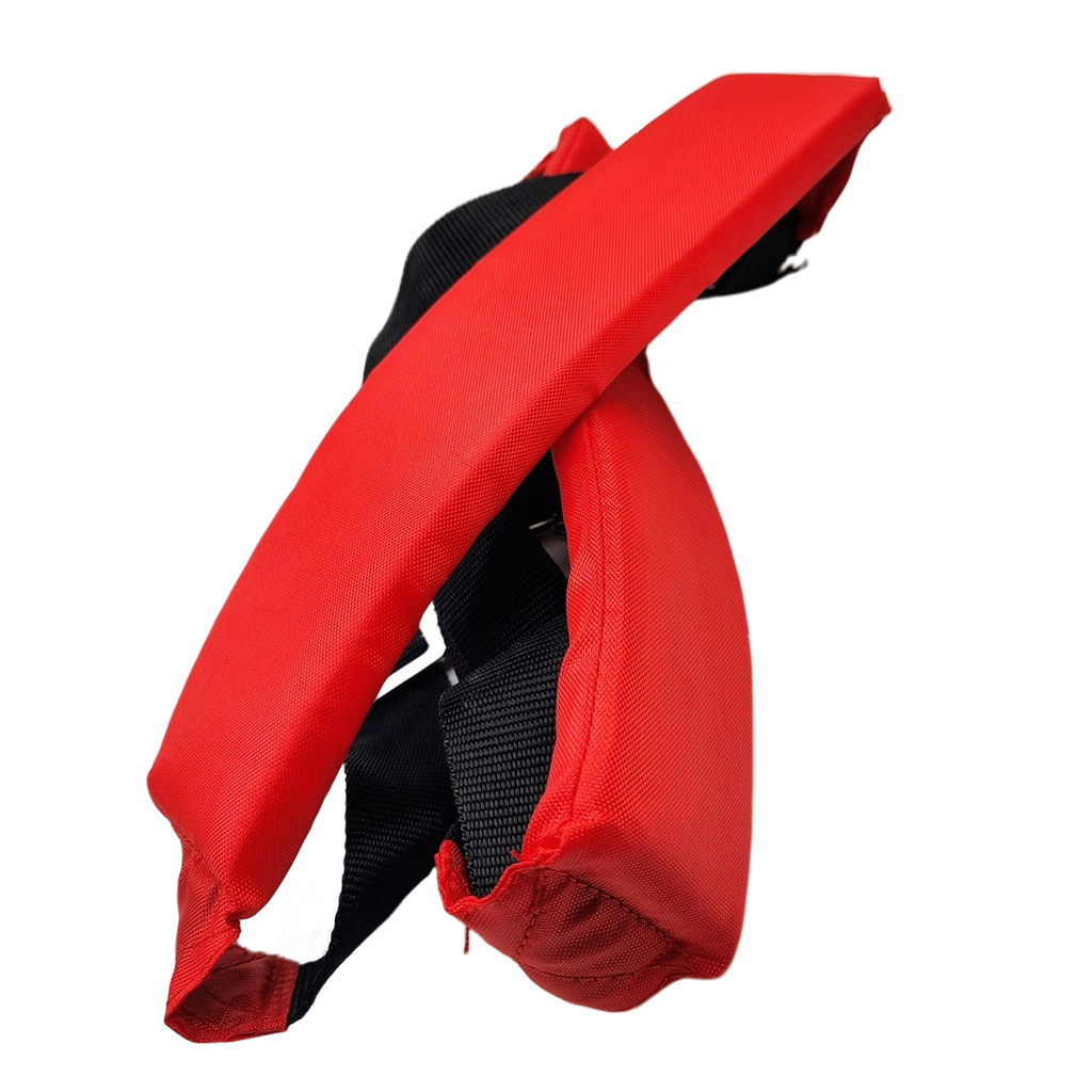 Correas de sujeccion ligera de motofumigadora de 2cm de espesor compatible con TU26, GX25, GX35