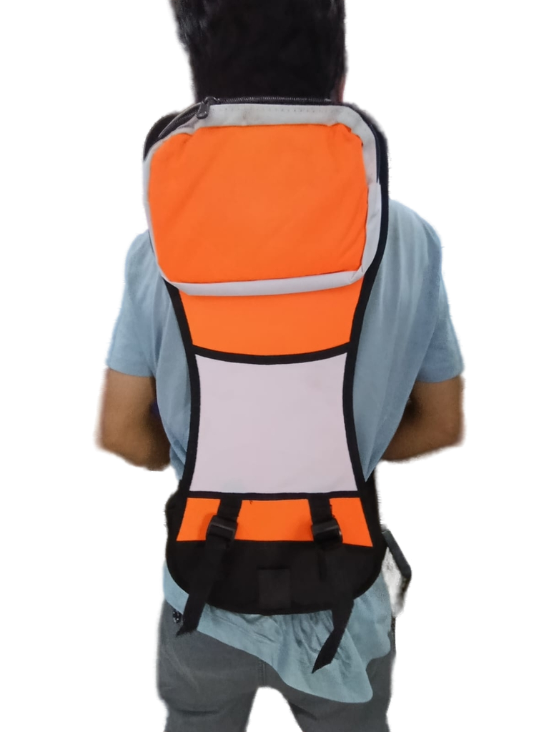 Mochila de motoguadaña mochilera china compatible con Dragon y Craftop