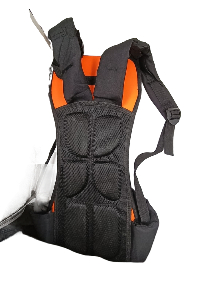 Mochila de motoguadaña mochilera china compatible con Dragon y Craftop