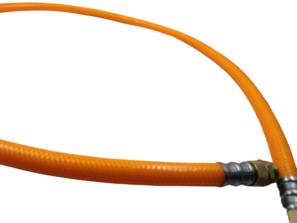 Manguera de fumigacion para motofumigadora china compatible con Echo, Husqvarna, Stihl Length 1.2m
