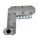 Abrazadera de soporte para tubo de motoguadaña recta compatible con Sthil FS280