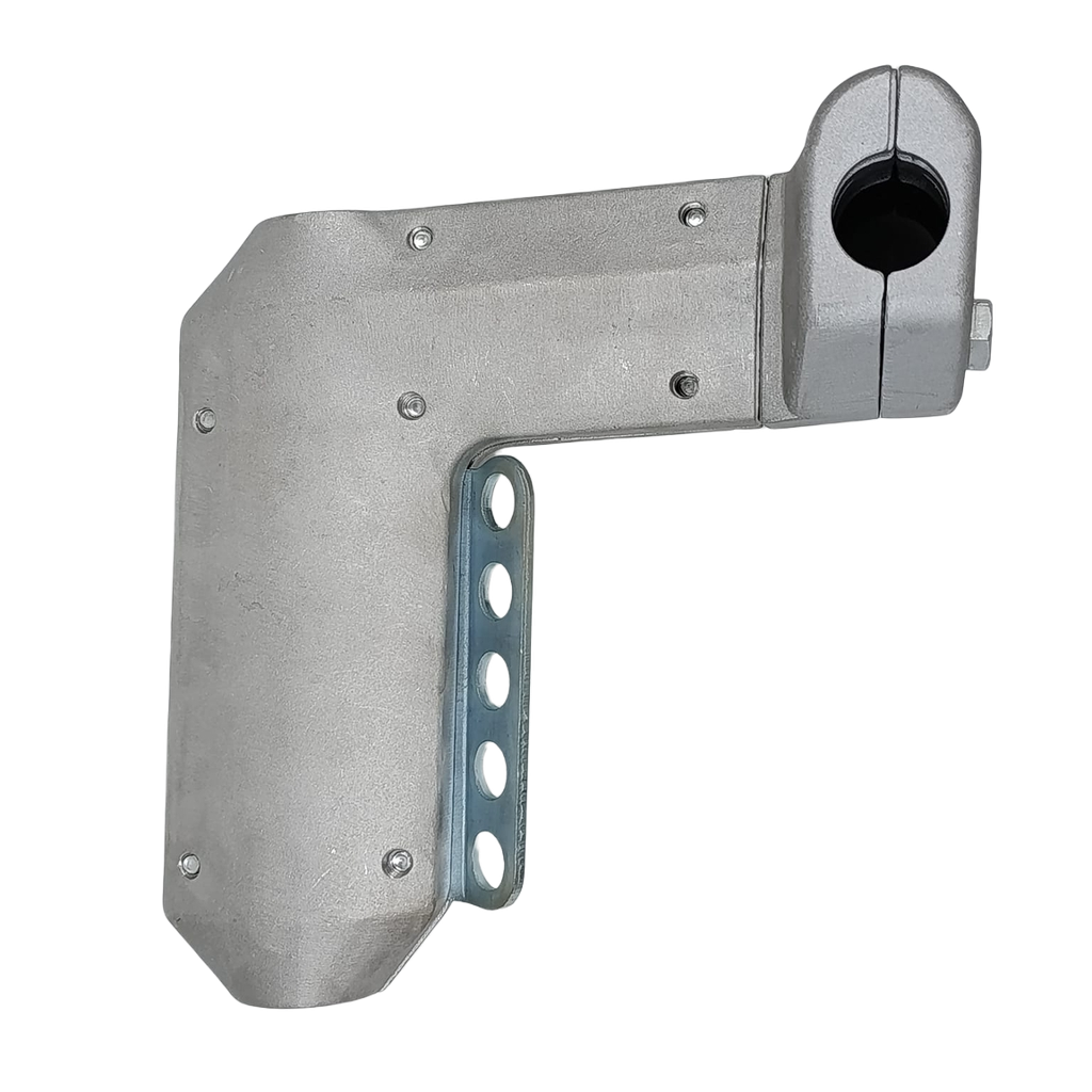 Abrazadera de soporte para tubo de motoguadaña recta compatible con Sthil FS280