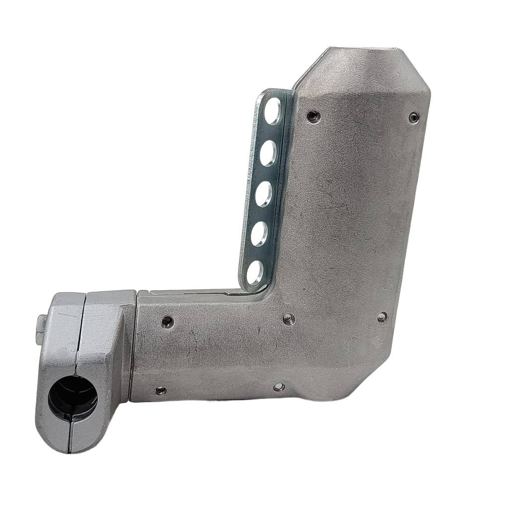 Abrazadera de soporte para tubo de motoguadaña recta compatible con Sthil FS280