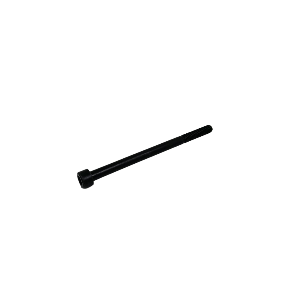 Tornillo para tubo de escape compatible con Husqvarna 288