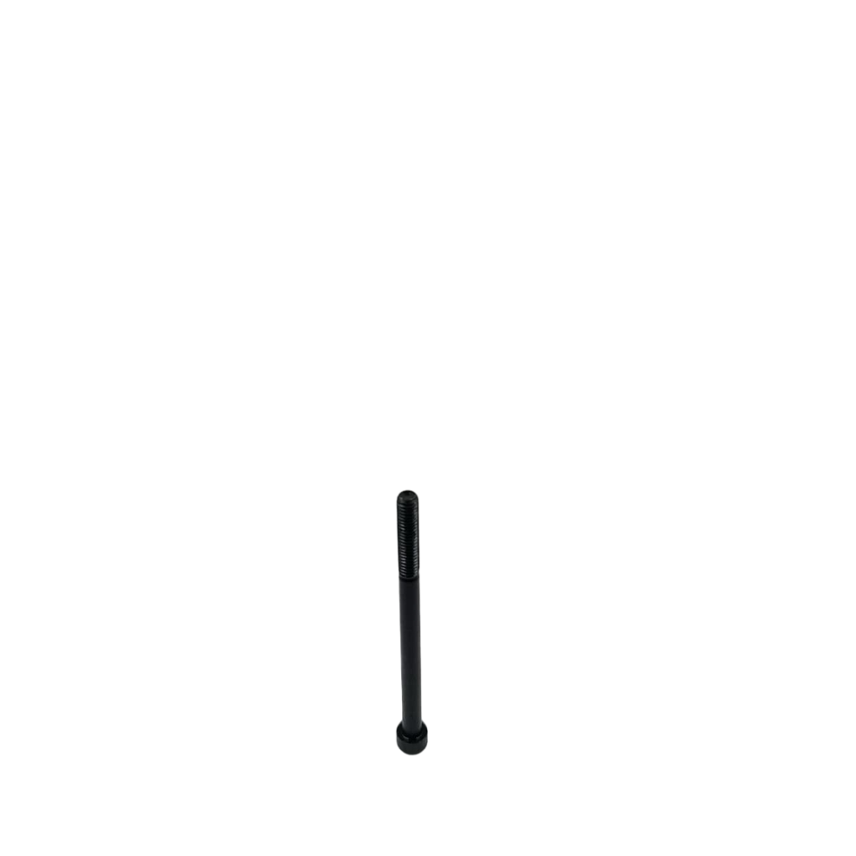 Tornillo para tubo de escape compatible con Husqvarna 288