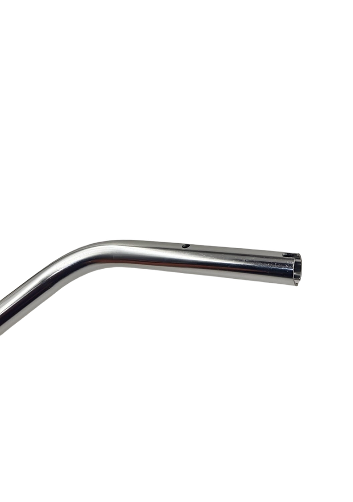 Tubo de manillar derecho de motoguadaña compatible con Husqvarna 143RII