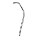 Tubo de manillar derecho de motoguadaña compatible con Husqvarna 143RII