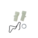 Kit de trinquete de motosierra compatible con Stihl MS660