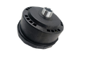 Filtro de aire de plástico para compresora de 1”