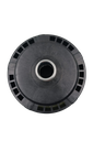 Filtro de aire de plástico para compresora de 1”