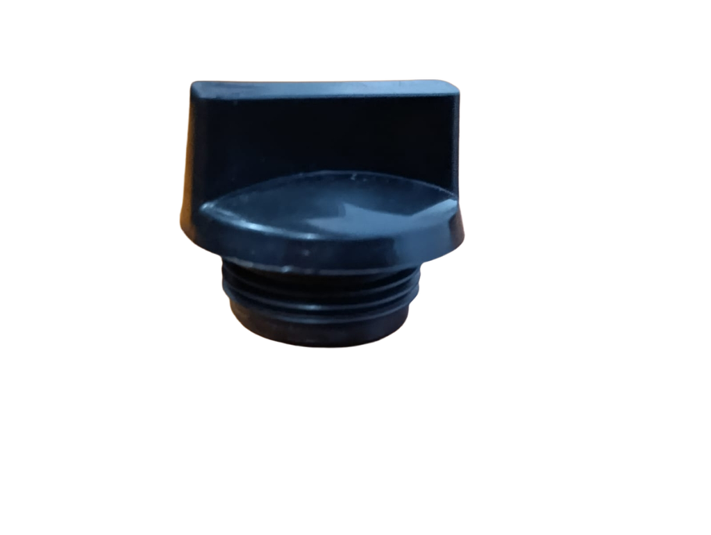 Tapa de entrada de agua de motobomba de 2" y 3"