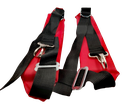 Correjas de sujeccion de motofumigadora de 2cm de espesor compatible con TU26, GX25, GX35