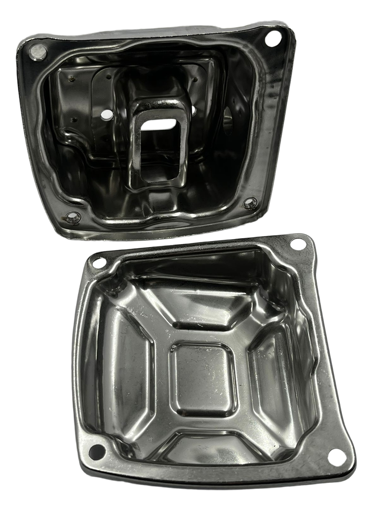 Tubo de escape de motosierra compatible con Stihl 661