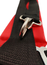 Correjas de sujeccion de motofumigadora de 2cm de espesor compatible con TU26, GX25, GX35