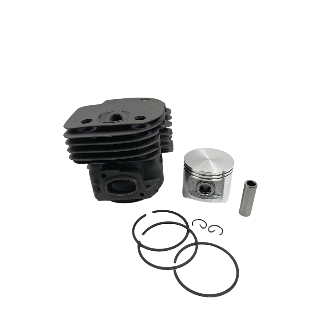 Kit de cilindro de mosotierra compatible con Husqvarna 272