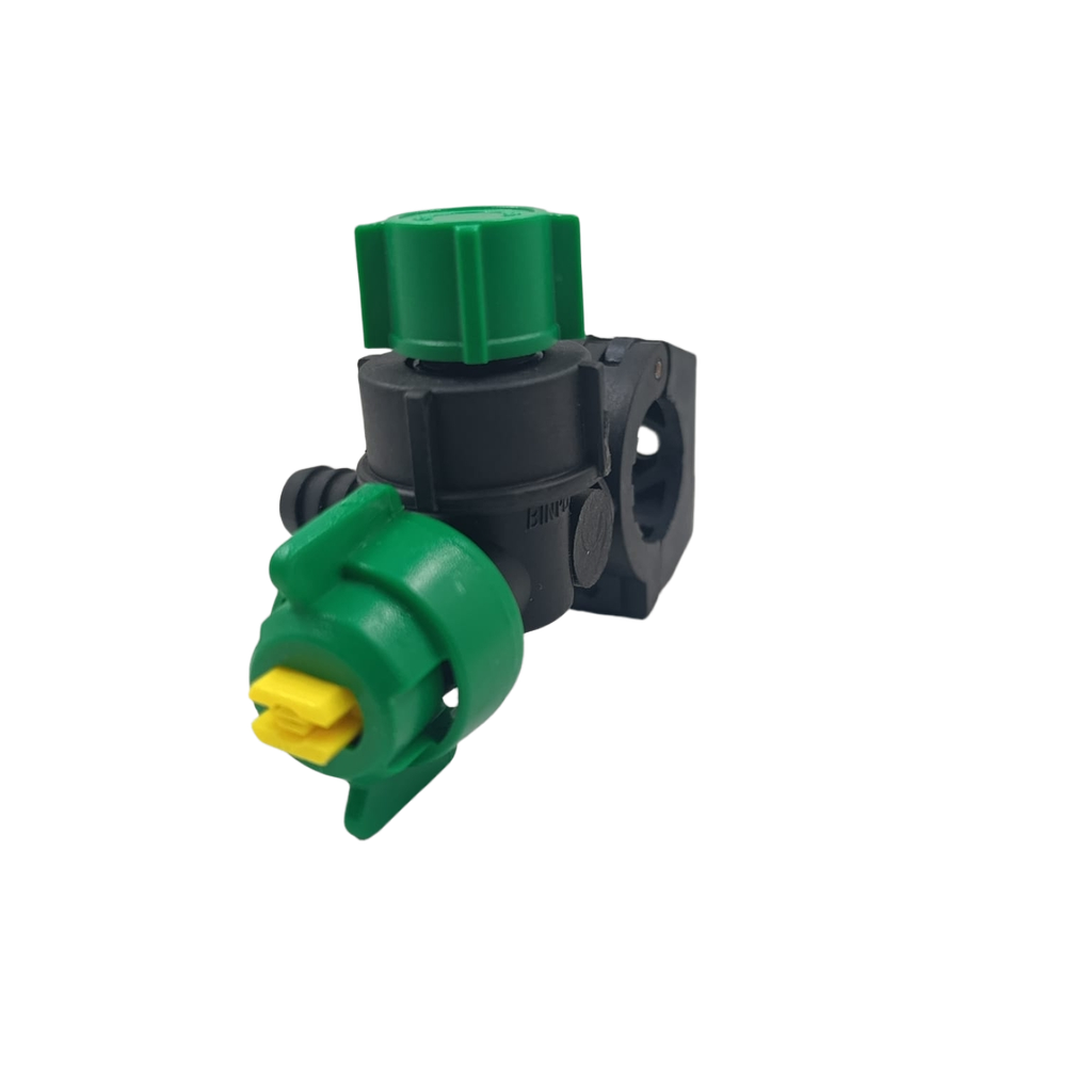 Conector izquierdo de 1/2'' para aguilon de hidrolavadora