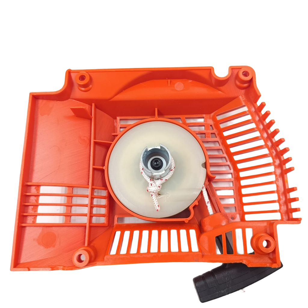 Arrancador completo de motosierra compatible con Husqvarna 395