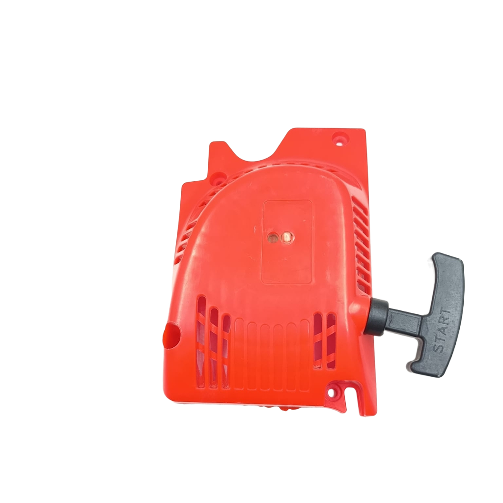 Arrancador completo de doble fleje de motosierra compatible con 5800