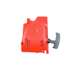 Arrancador completo de doble fleje de motosierra compatible con 5800