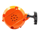 Arrancador completo compatible con Husqvarna 543