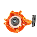 Arrancador completo compatible con Husqvarna 543