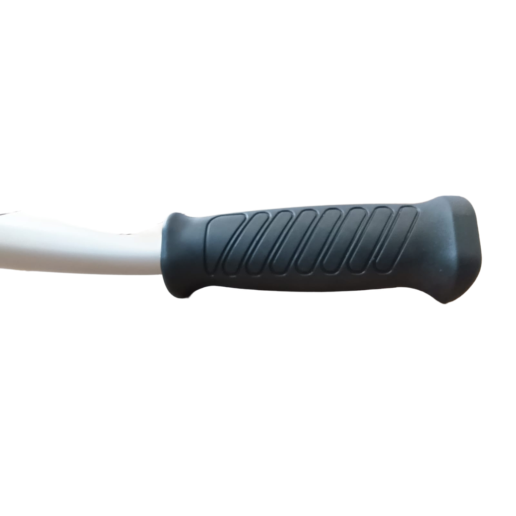 Timon con tubo de motoguadaña china recta de 19mm