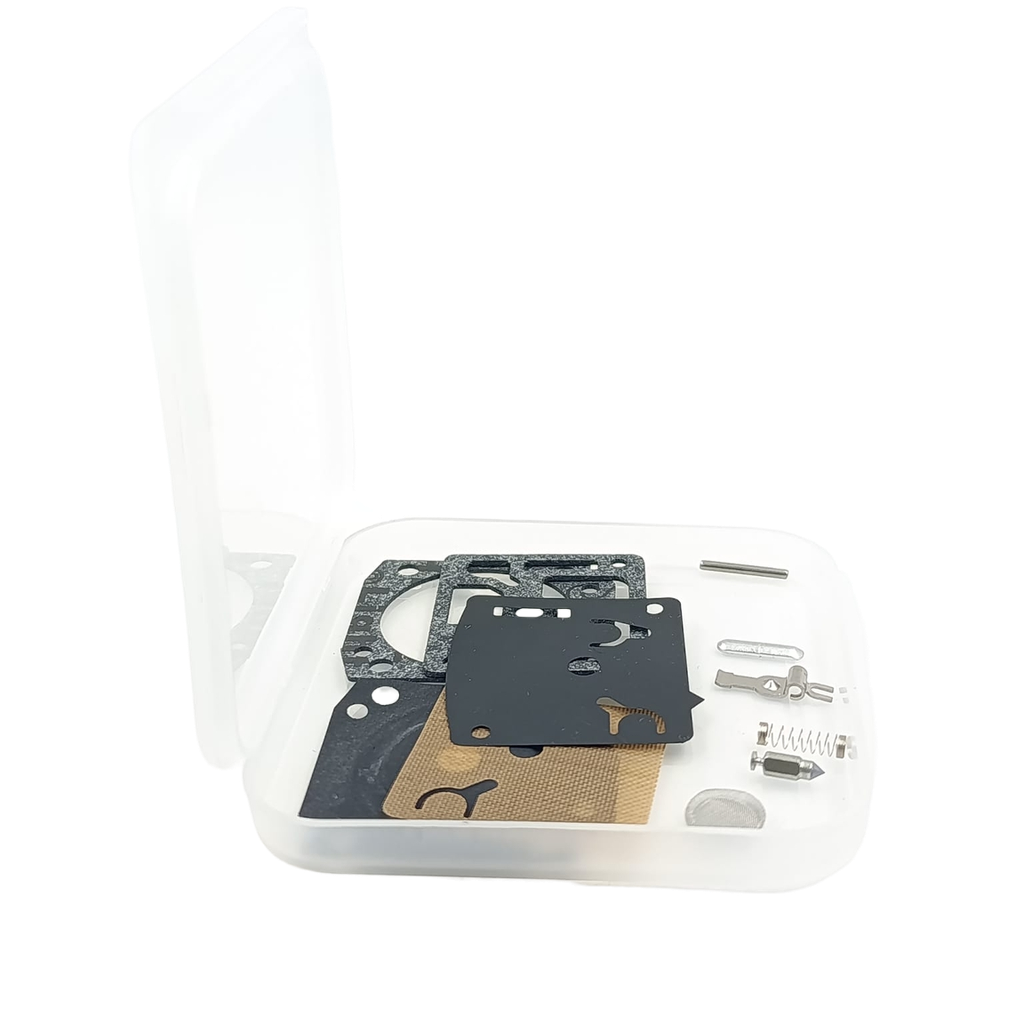Kit de diafragma PREMIUN de carburador de motosierra compatible con Husqvarna 372-zama