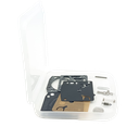 Kit de diafragma PREMIUN de carburador de motosierra compatible con Husqvarna 372-zama