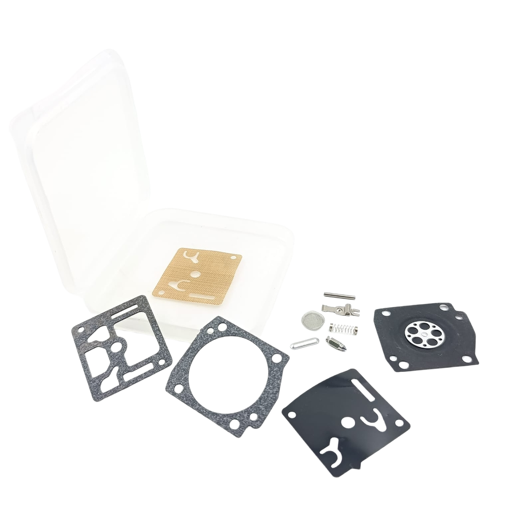 Kit de diafragma PREMIUN de carburador de motosierra compatible con Husqvarna 372-zama