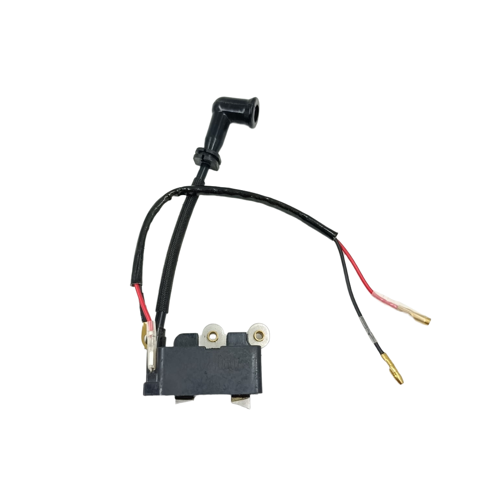 Bobina de ignicion de motoguadaña compatible con Husqvarna 143 RII