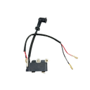 Bobina de ignicion de motoguadaña compatible con Husqvarna 143 RII