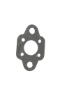 Empaque de carburador de motoguadaña compatible con 143RII