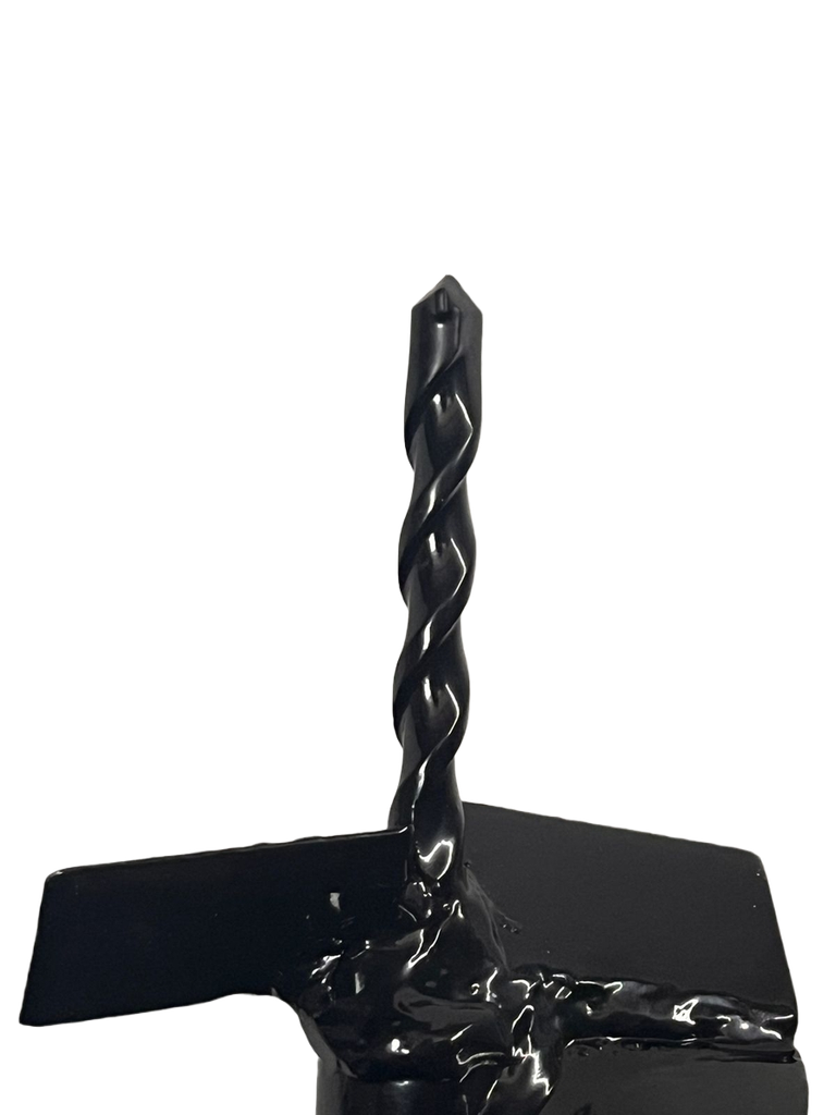 Barreno / Broca de ahoyadora de 10 cm de diámetro