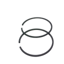 Set de anillos de motosierra compatible con Husqvarna 288