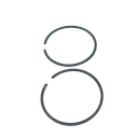 Set de anillos de motosierra compatible con Husqvarna 395