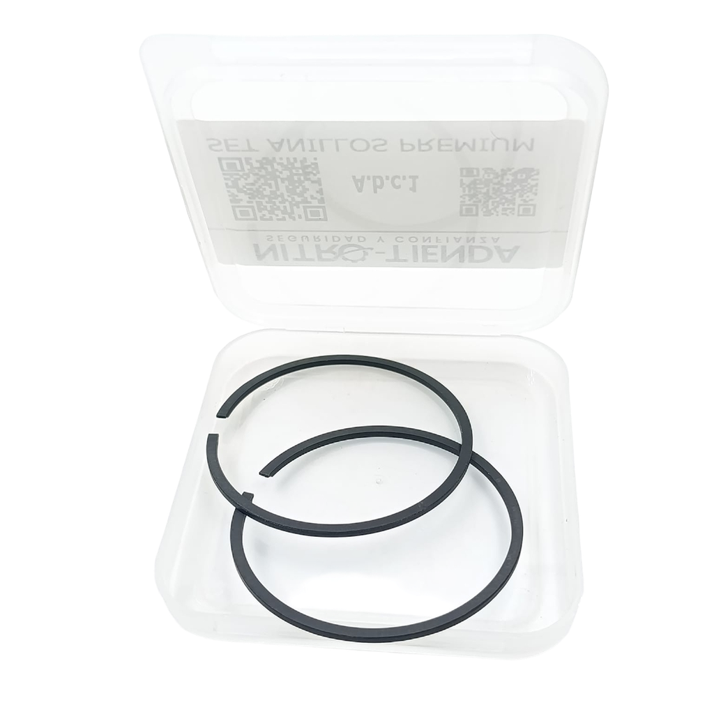 Set de anillos PREMIUM de motosierra compatible con Stihl MS381