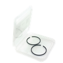 Set de anillos PREMIUN de pistón (44x2.0mm) para motofumigadora china compatible con TU26