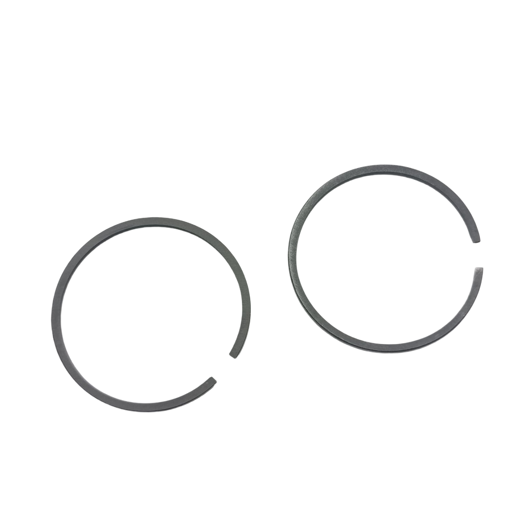 Set de anillos PREMIUN de pistón (44x2.0mm) para motofumigadora china compatible con TU26