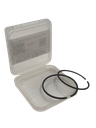 Set de anillos de pistón de 50mm x 1.2mm de motosierra compatible con Husqvarna 372