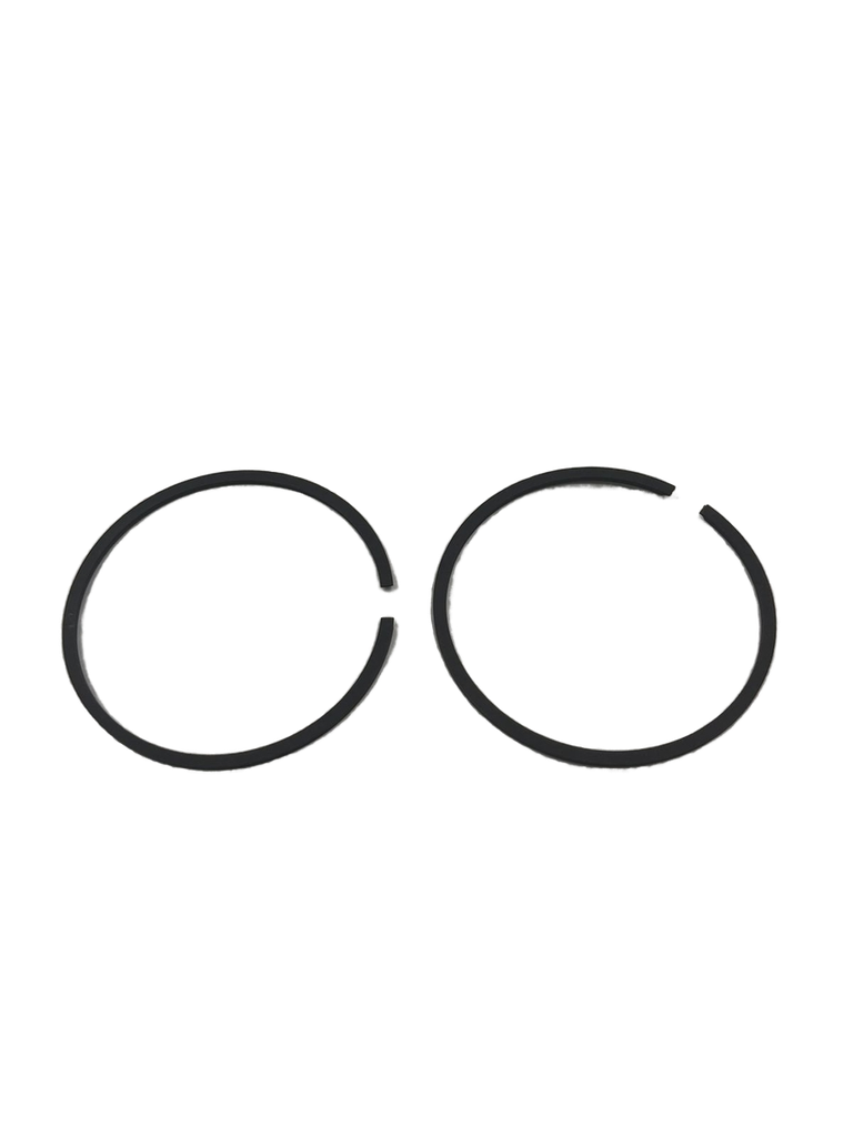 Set de anillos de pistón de 50mm x 1.2mm de motosierra compatible con Husqvarna 372